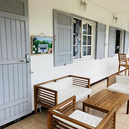 Bed and Breakfast Le Caillou Blanc Saint-Paul Exterior foto