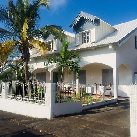 Bed and Breakfast Le Caillou Blanc Saint-Paul Exterior foto
