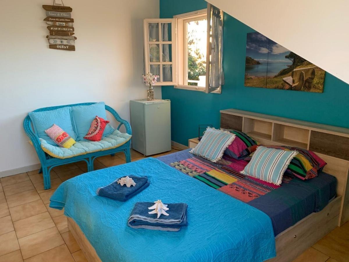 Bed and Breakfast Le Caillou Blanc Saint-Paul Zimmer foto