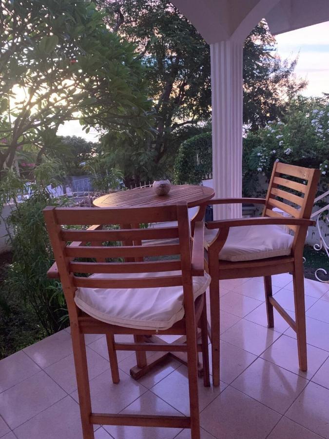 Bed and Breakfast Le Caillou Blanc Saint-Paul Exterior foto