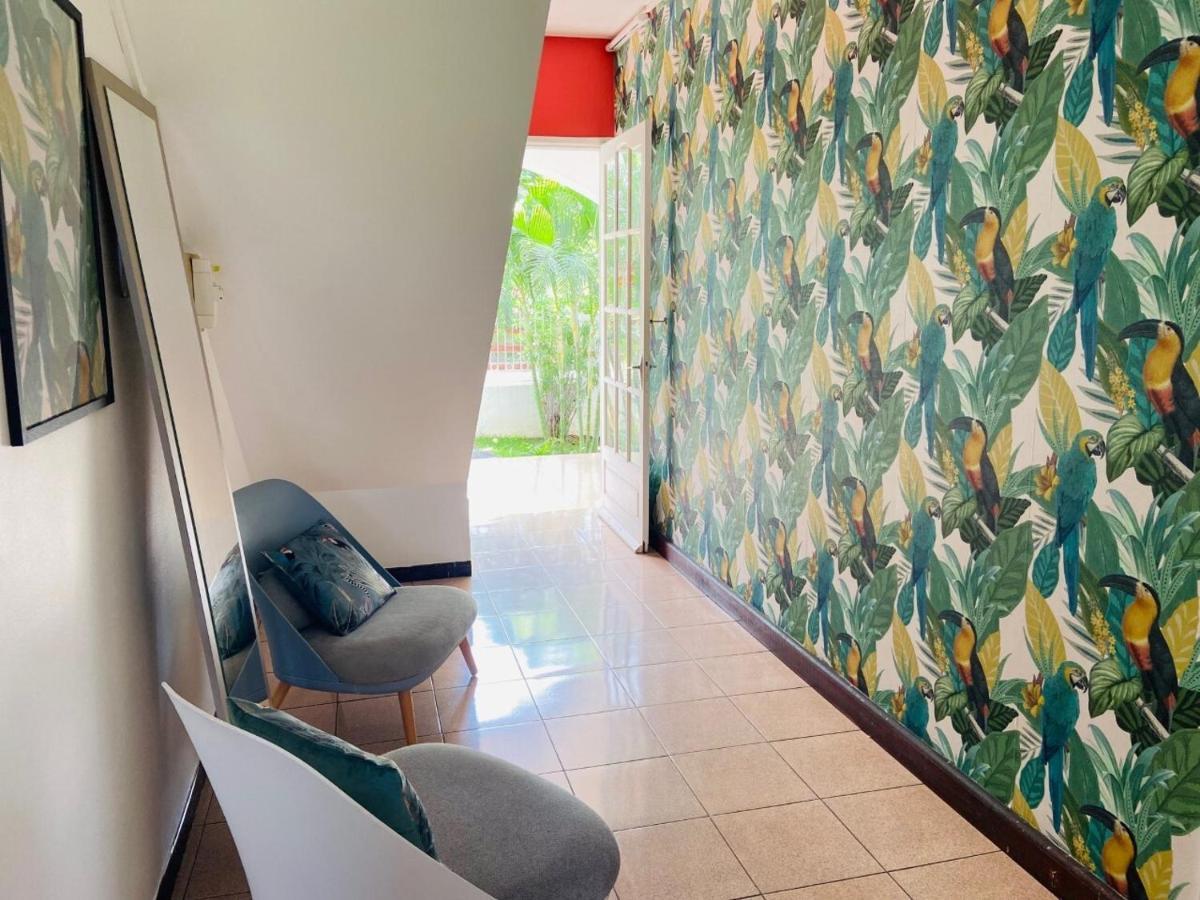 Bed and Breakfast Le Caillou Blanc Saint-Paul Zimmer foto