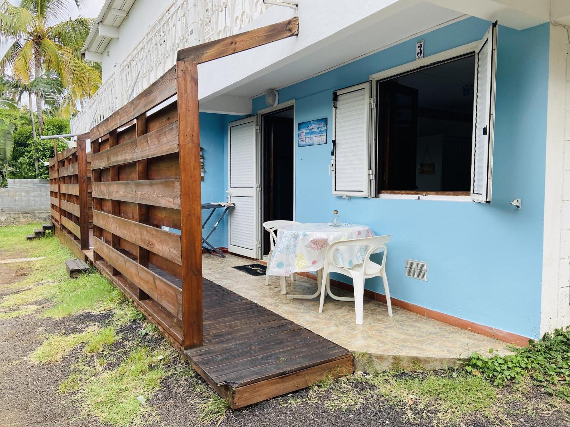 Bed and Breakfast Le Caillou Blanc Saint-Paul Exterior foto