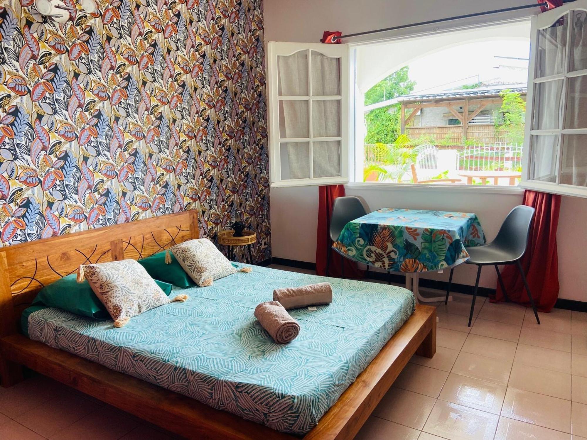 Bed and Breakfast Le Caillou Blanc Saint-Paul Zimmer foto