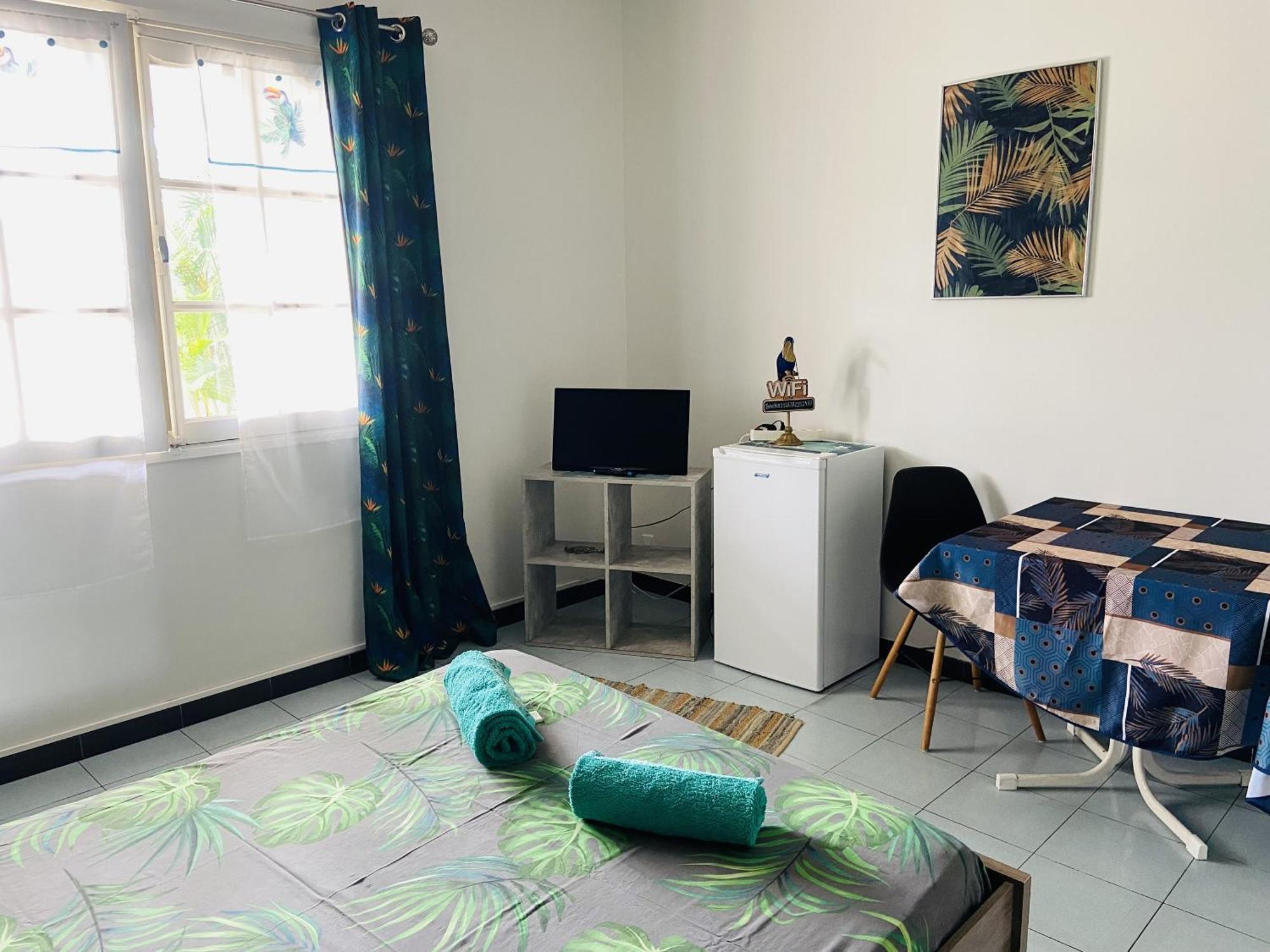 Bed and Breakfast Le Caillou Blanc Saint-Paul Zimmer foto