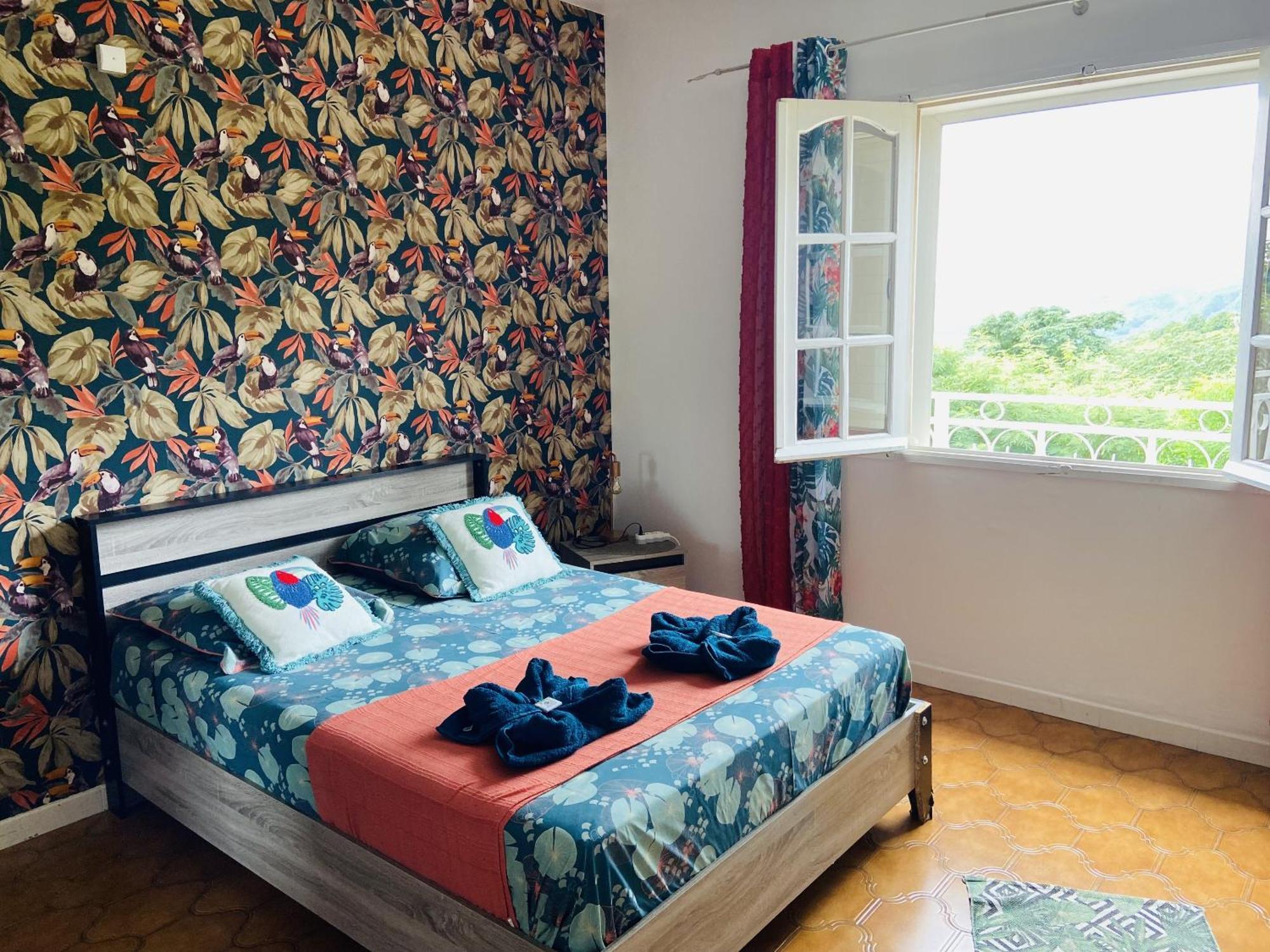 Bed and Breakfast Le Caillou Blanc Saint-Paul Zimmer foto