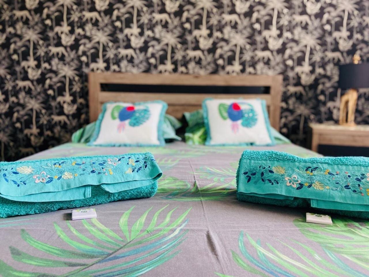 Bed and Breakfast Le Caillou Blanc Saint-Paul Zimmer foto