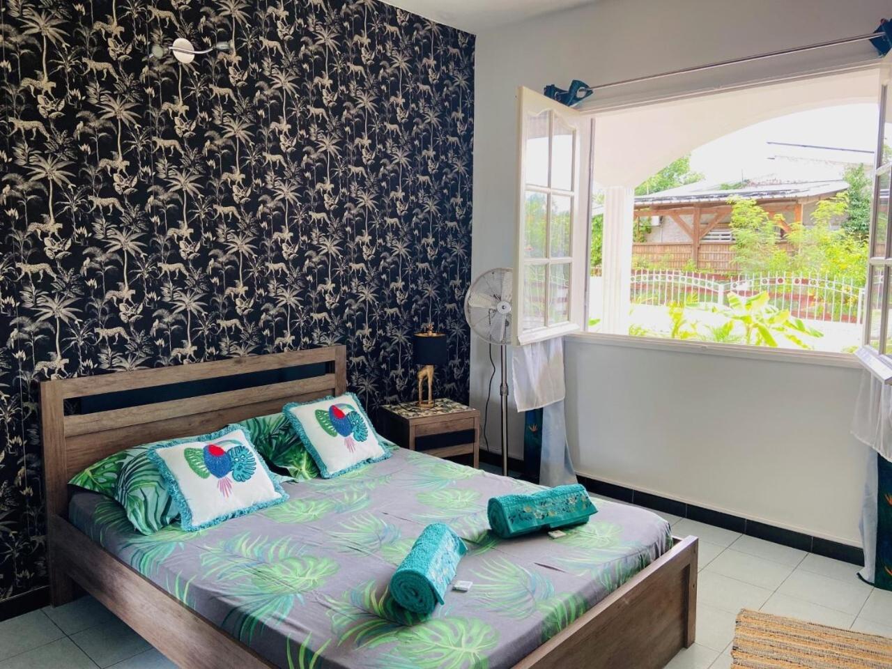 Bed and Breakfast Le Caillou Blanc Saint-Paul Zimmer foto