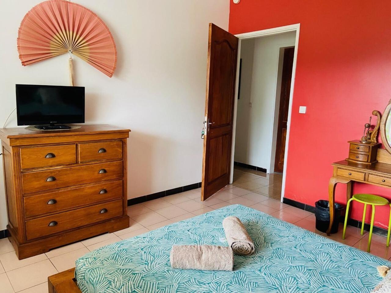 Bed and Breakfast Le Caillou Blanc Saint-Paul Zimmer foto