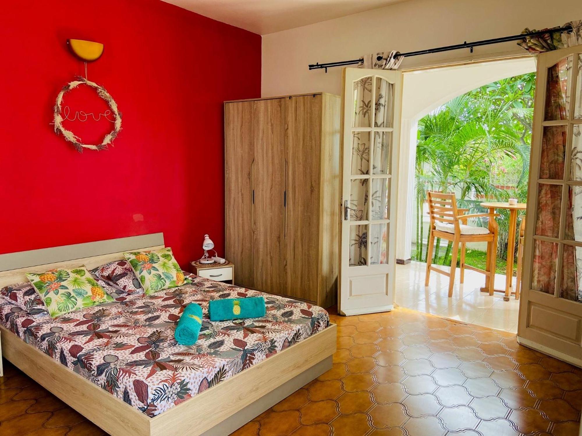 Bed and Breakfast Le Caillou Blanc Saint-Paul Zimmer foto