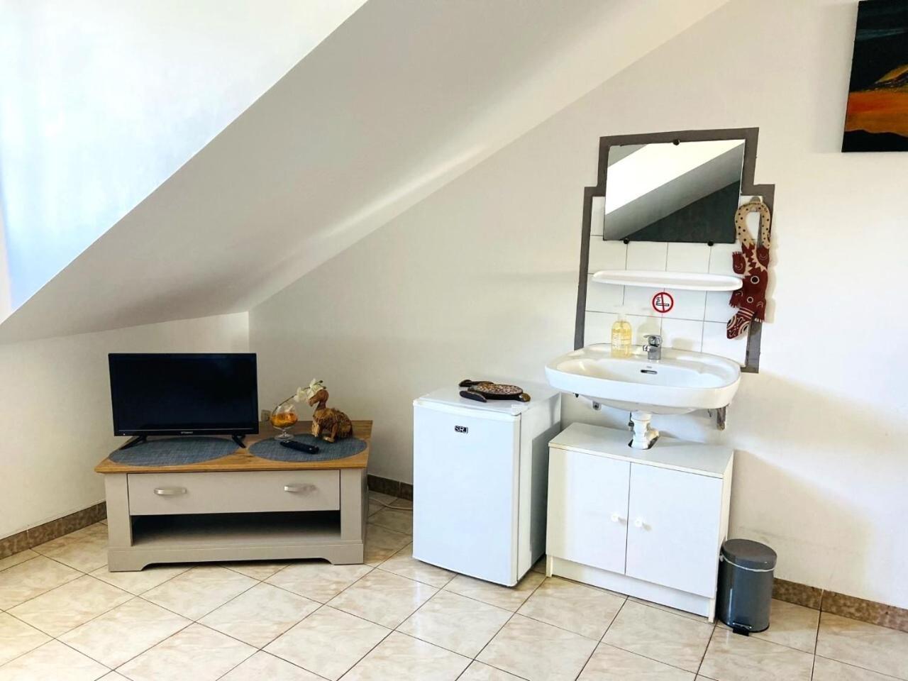Bed and Breakfast Le Caillou Blanc Saint-Paul Zimmer foto