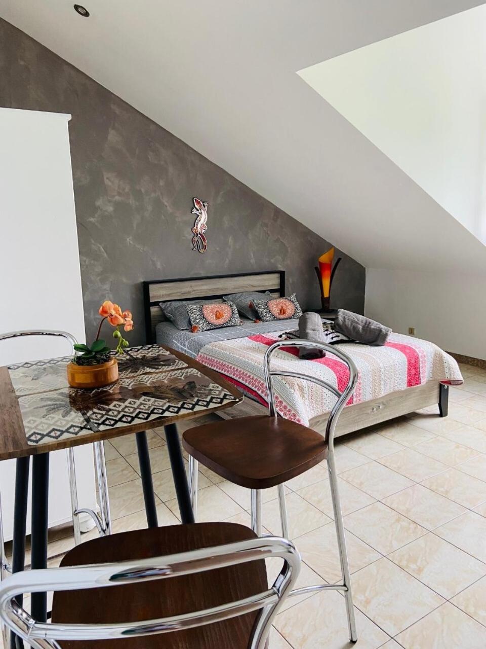 Bed and Breakfast Le Caillou Blanc Saint-Paul Zimmer foto