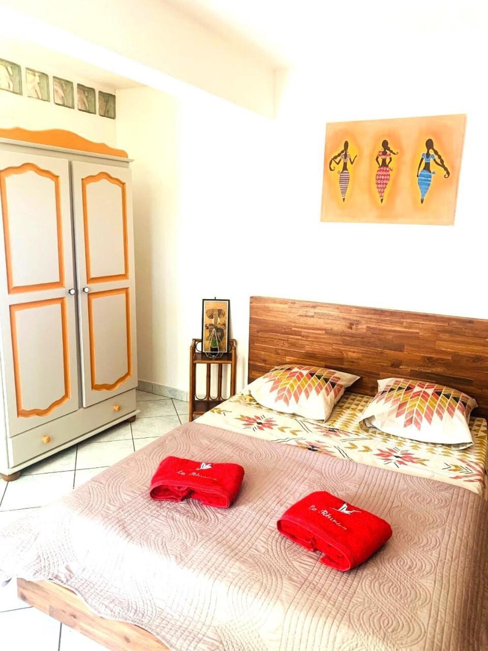 Bed and Breakfast Le Caillou Blanc Saint-Paul Zimmer foto