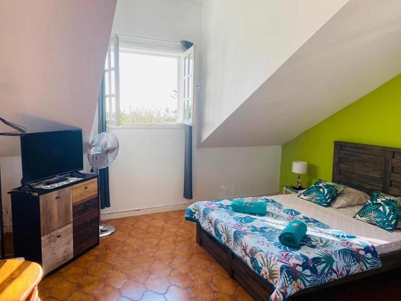 Bed and Breakfast Le Caillou Blanc Saint-Paul Zimmer foto