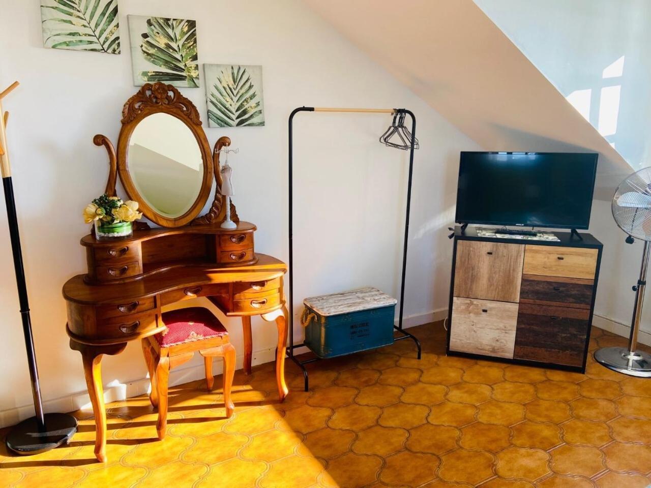 Bed and Breakfast Le Caillou Blanc Saint-Paul Zimmer foto