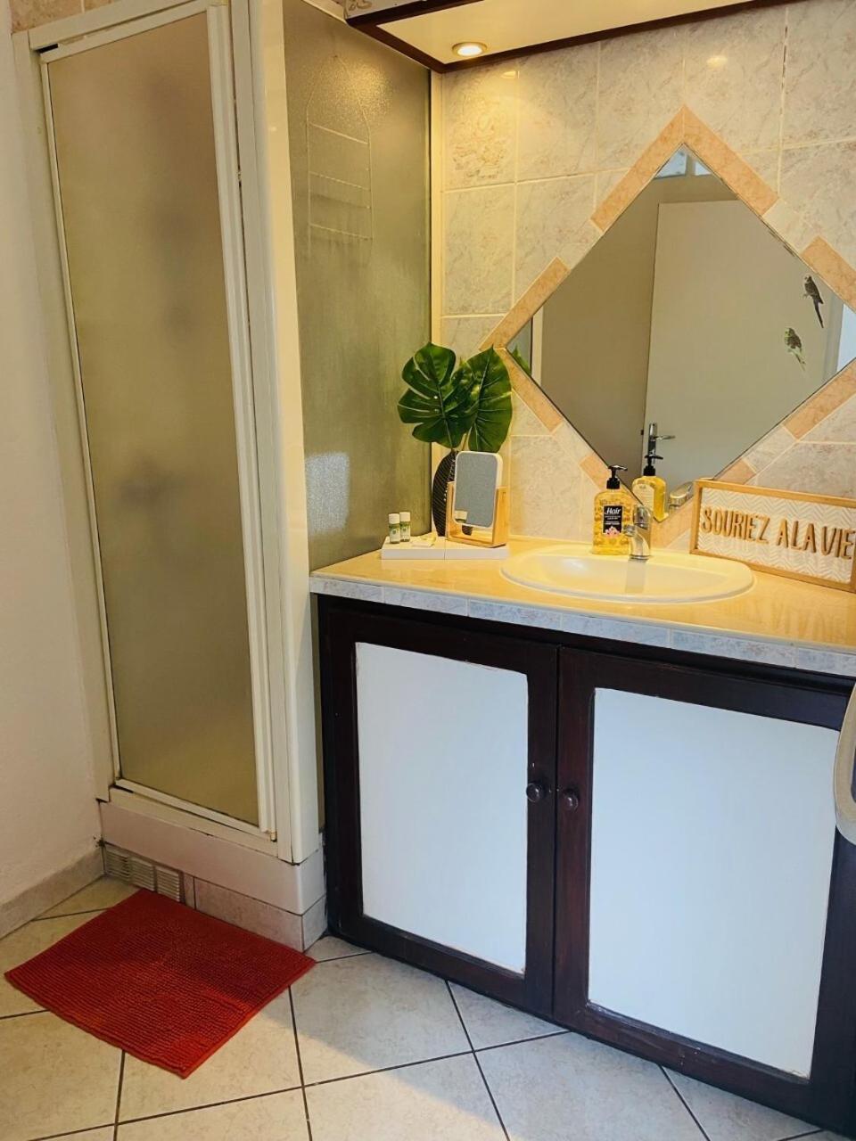 Bed and Breakfast Le Caillou Blanc Saint-Paul Zimmer foto