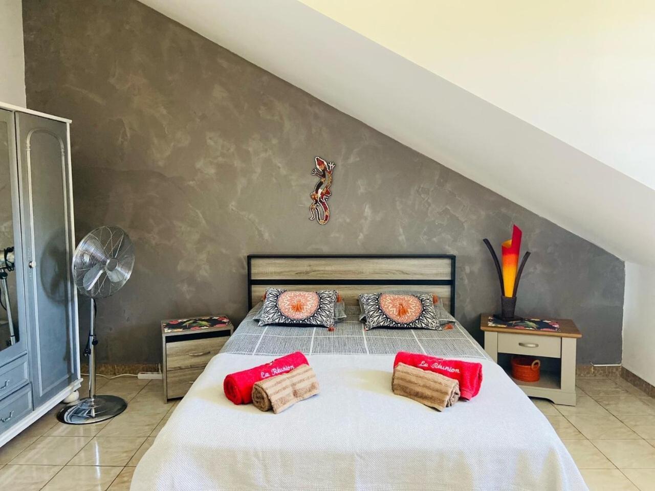 Bed and Breakfast Le Caillou Blanc Saint-Paul Zimmer foto