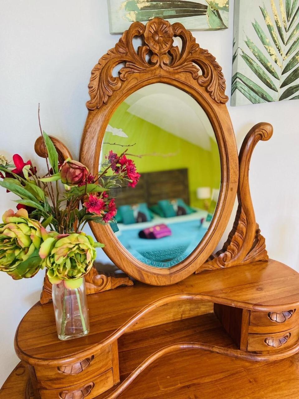 Bed and Breakfast Le Caillou Blanc Saint-Paul Zimmer foto