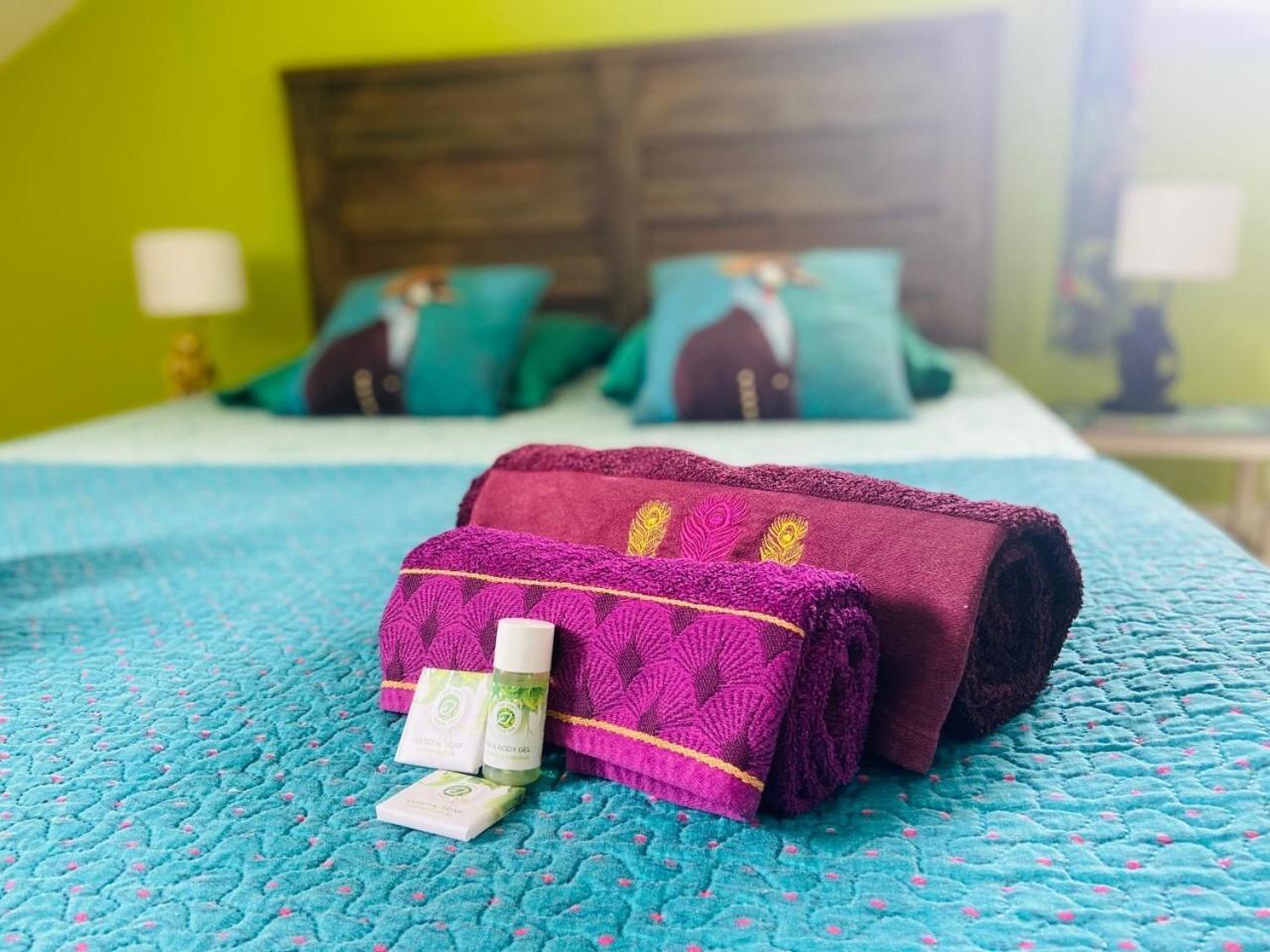 Bed and Breakfast Le Caillou Blanc Saint-Paul Zimmer foto