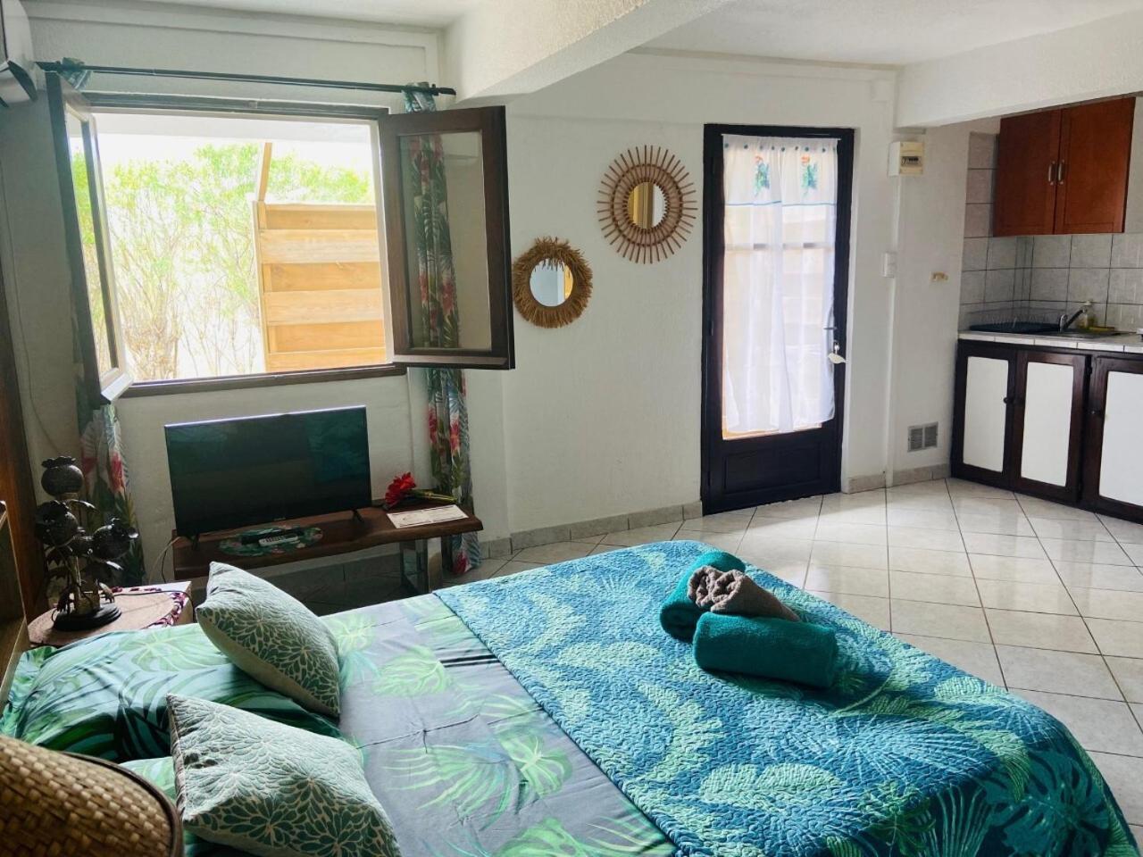 Bed and Breakfast Le Caillou Blanc Saint-Paul Zimmer foto