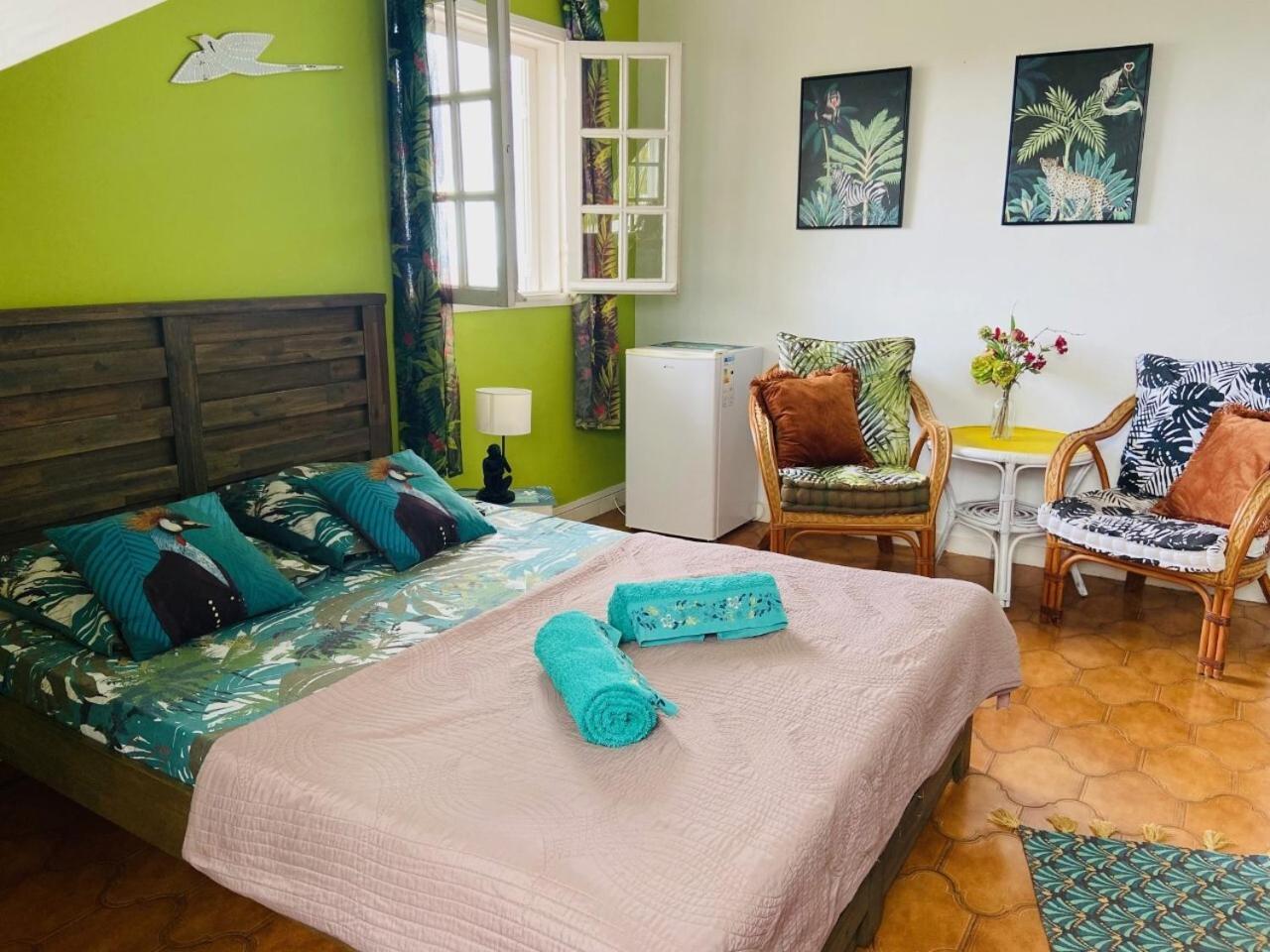 Bed and Breakfast Le Caillou Blanc Saint-Paul Zimmer foto
