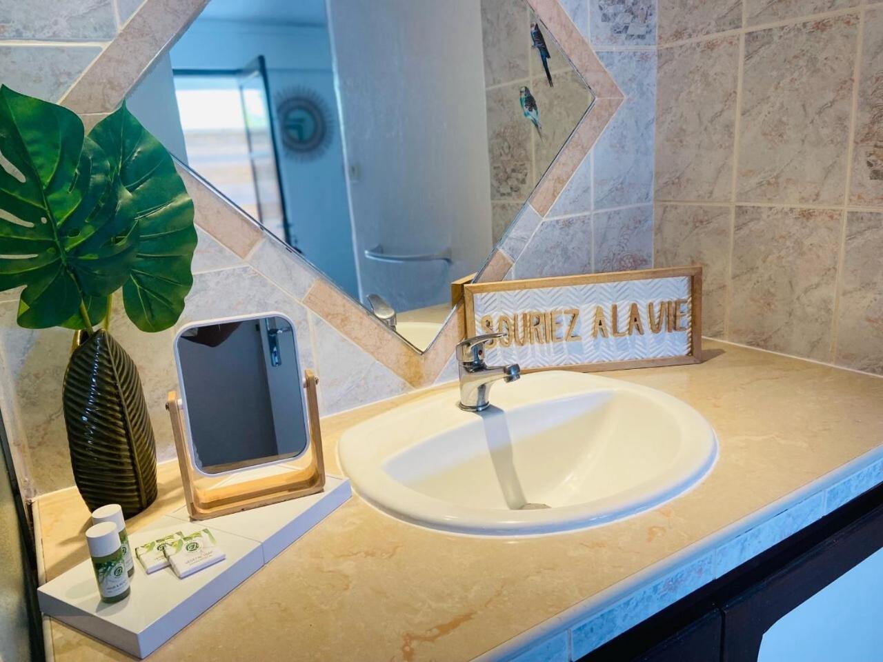 Bed and Breakfast Le Caillou Blanc Saint-Paul Zimmer foto