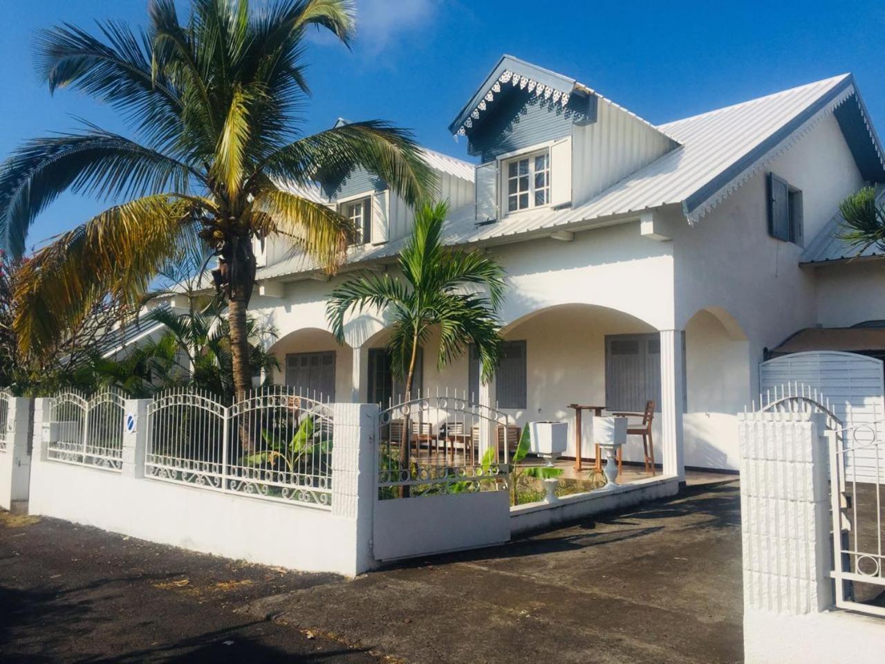 Bed and Breakfast Le Caillou Blanc Saint-Paul Exterior foto